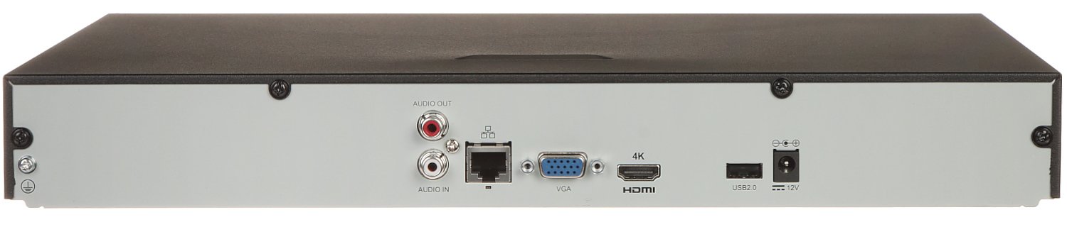 Enregistreur vidéo réseau HD 9 canaux Uniview NVR302-09S – Image 3