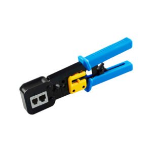 Pince à sertir pour connecteur RJ45 / RJ11